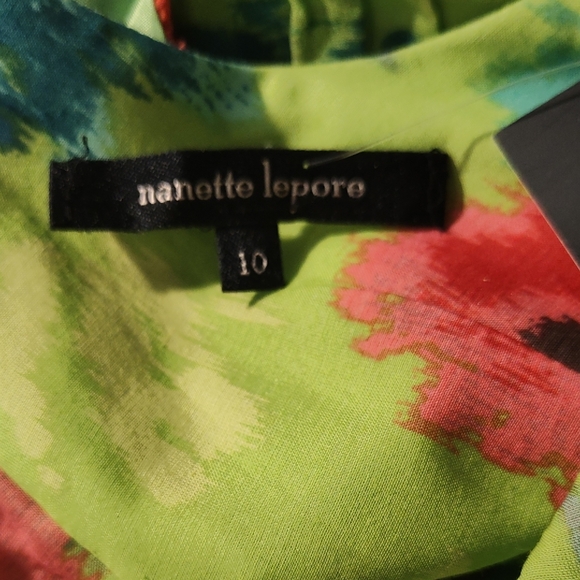 Nanette Lepore Dress - Picture 7 of 9